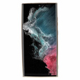 Husă pentru Samsung Galaxy S24 Ultra, Glamour CamShield, albastru