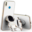 Huse pentru  Huawei P20 Lite, Astronaut, alb