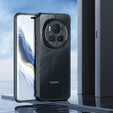 Husa DuxDucis pentru Honor Magic 6 Pro 5G, Aimo case, transparent / negru