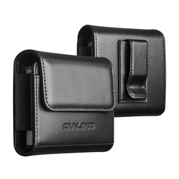 QIALINO Curea din piele pentru smartphone-uri pliabile