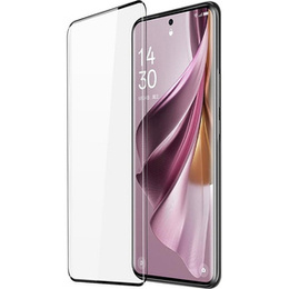 Sticlă temperată pentru Oppo Reno 10 / 10 Pro 5G, Dux Ducis ecran complet, negru
