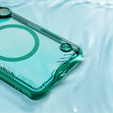 Carcasă pentru Xiaomi 15 Ultra, carcasă blindată Nillkin, Icelade Prop, pentru Magsafe, verde