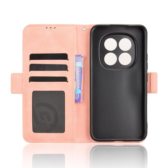 Husă cu slot pentru carduri pentru Xiaomi Redmi Note 15 Pro Plus 5G / Poco M8 Pro 5G