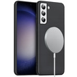 Huse pentru Samsung Galaxy S23, Silicone MagSafe, negru