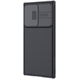 Carcasă blindată Nillkin pentru Samsung Galay Note 20 Ultra, CamShield Pro, negru