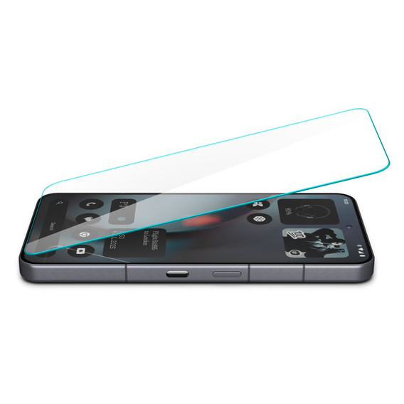Sticlă temperată Spigen Glas.tR Slim 2-pack pentru Nothing Phone 3 5G