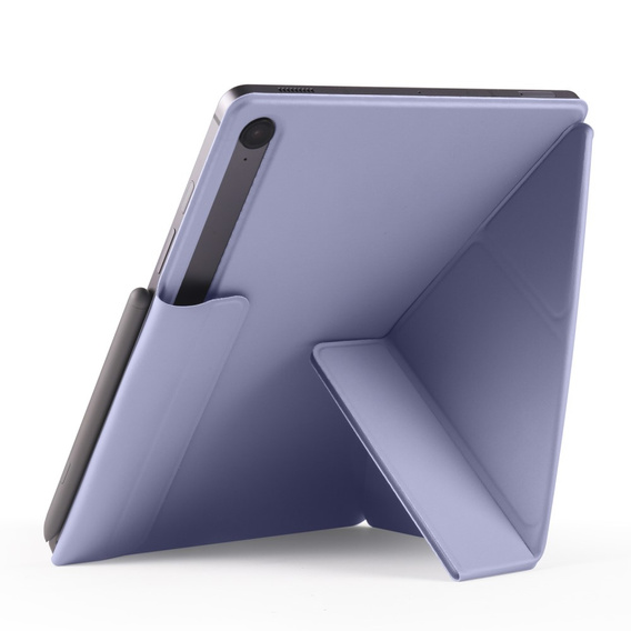 Husă pentru Xiaomi Redmi Pad SE 8.7", Origami, albastru