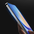 Sticlă temperată pentru Samsung Galaxy A35 5G, Dux Ducis ecran complet, negru