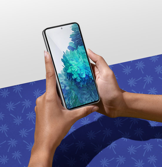 Sticlă temperată Diamond Palm pentru Samsung Galaxy S20 FE