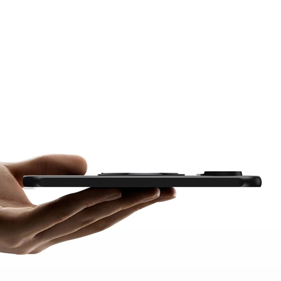 Husă pentru Google Pixel 10 Pro XL , pentru MagSafe, cu suport, negru
