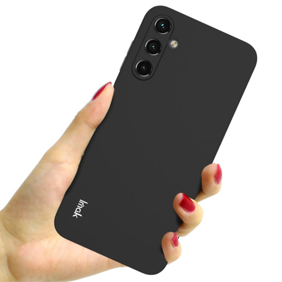 IMAK Huse pentru Samsung Galaxy A25 5G, UC-3 Series, CamShield, negru