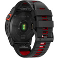 Curea din silicon QuickFit pentru Garmin Fenix 22mm