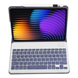 Carcasă cu tastatură bluetooth pentru Xiaomi Pad 7 / 7 Pro, Purple