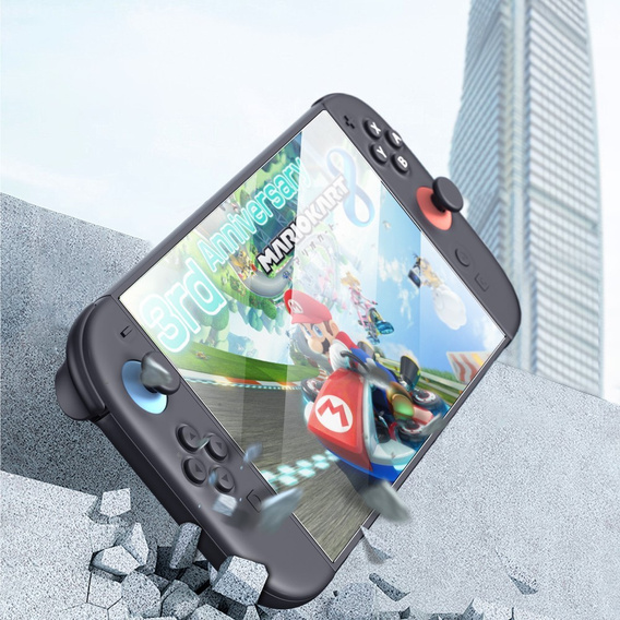 Set 2x Sticlă Temperată cu Aplicator – Nintendo Switch 2