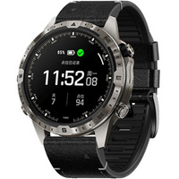 Curea din piele Quickfit pentru Garmin Fenix 5/6/6 PRO/7 Forerunner 965/955/945