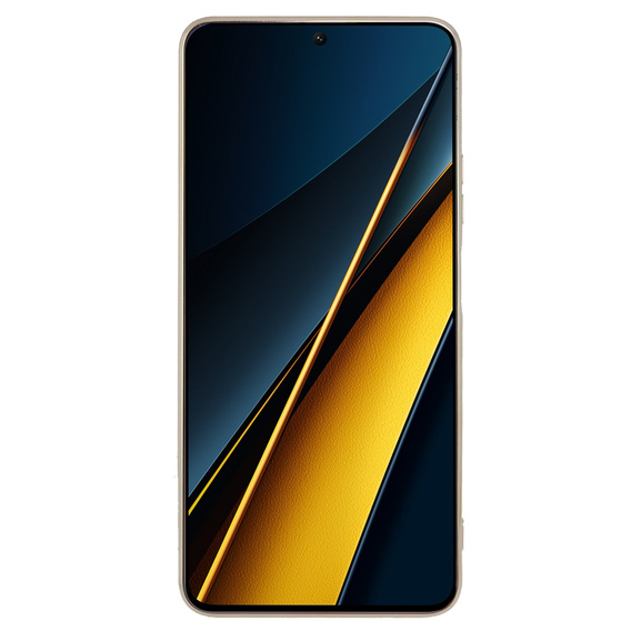 Husă pentru Xiaomi Poco X6 Pro 5G, Glamour CamShield, negru