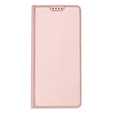 Dux Ducis Huse pentru Samsung Galaxy A54 5G, Skinpro, roz rose gold