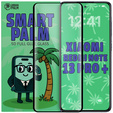 Sticlă temperată 5D Full Glue Smart Palm pentru Xiaomi Redmi Note 13 Pro+ 5G