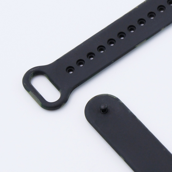 Curea din silicon pentru Xiaomi Smart Band 10 / 9 / 8