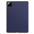 Husă pentru Xiaomi Pad 7 / 7 Pro, Smartcase, albastru închis
