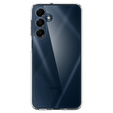 Carcasa Spigen pentru Samsung Galaxy A16 4G / 5G, Ultra Hybrid, transparentă + sticlă temperată 9H