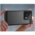 Huse pentru Xiaomi Redmi Note 13 5G, Carbon, negru