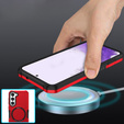 Huse pentru Samsung Galaxy S23 Plus, Protective MagSafe, roșu