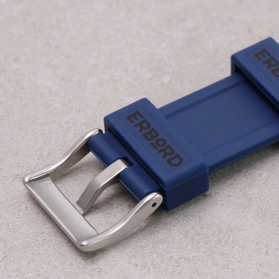 ERBORD curea universală din silicon de 22 mm