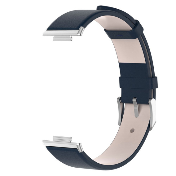 Curea din piele pentru Xiaomi Redmi Watch 4 / Smart Band 8 Pro