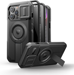 Dexnor CamProtect MagSafe Carcasă blindată pentru iPhone 13 Pro