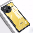 Huse pentru Xiaomi Poco F7 Ultra, AntiDrop Hybrid, negru