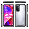 Carcasă pentru OPPO A54 5G/A74 5G, Shockproof, cu folie, albastru