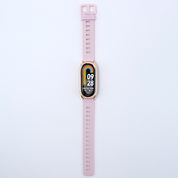 Curea din silicon pentru Xiaomi Smart Band 10 / 9 / 8