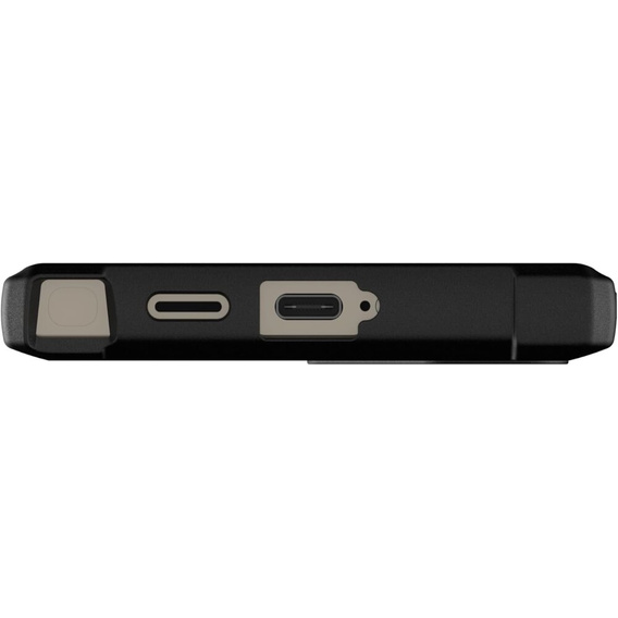 Urban Armor Gear Huse pentru Samsung Galaxy S24 Ultra, Metropolis LT MagSafe Kevlar, negru