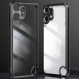 Huse pentru CMF Nothing Phone 2 Pro, Fusion Hybrid, transparentă