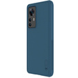 Carcasă NILLKIN pentru Xiaomi 12T, Super Frosted Shield Case, albastru