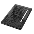 Huse pentru Samsung Galaxy S6 Lite, Tire Armor, negru