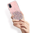 Huse pentru Oppo A52 / A92 / A72, Glittery, roz