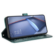 Wallet Rhombus flip caz pentru Xiaomi Poco F7 5G