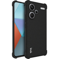 IMAK Huse pentru Xiaomi Redmi Note 13 Pro+, Dropproof, negru