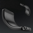 Huse pentru Google Pixel 8 Pro, Carbon, negru