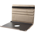 Husă pentru iPad Air 2 9.7" 2014 TB330FU 10.95", rotativă 360, roz