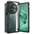 Husă Ringke Fusion X transparentă / neagră pentru OnePlus 12 5G
