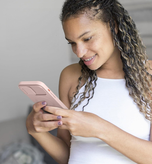 Husă pentru iPhone 12 / 12 Pro, Suritch Shockproof, pentru MagSafe, negru