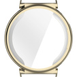 Carcasă 2in1 cu protector de ecran pentru Huawei Watch GT 5 41mm, de aur 