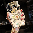 Fashion Huse pentru Huawei P30, roz