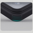 Husa NILLKIN pentru Xiaomi 15, Frosted Shield, pentru MagSafe, negru