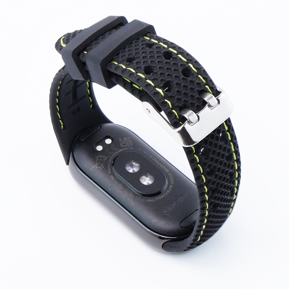 Curea din silicon pentru Xiaomi Smart Band 10 / 9 / 8