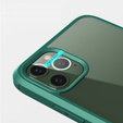 Huse pentru iPhone 11 Pro Max, ERBORD Guardian, verde