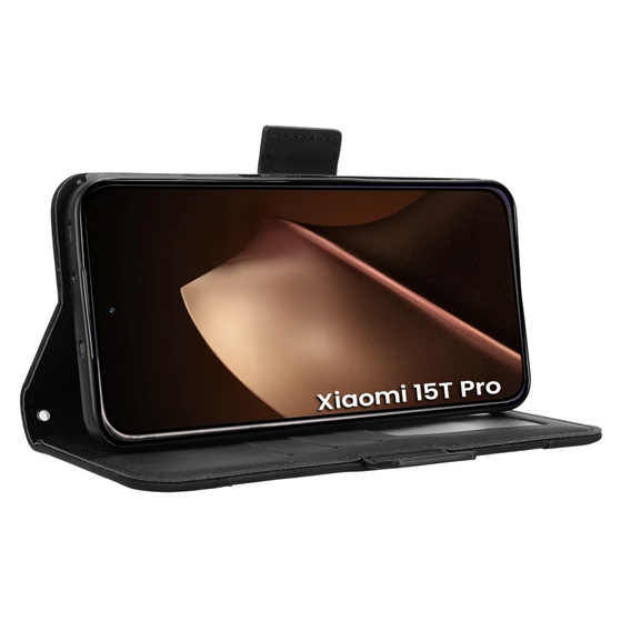 Card Slot flap caz pentru Xiaomi 15T Pro